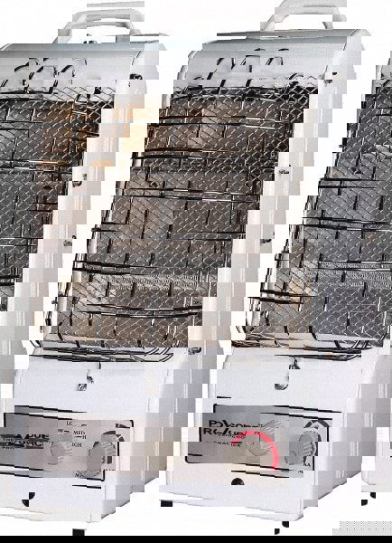 5,200 Max BTU Rating, Portable Unit Heater